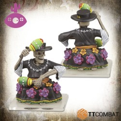 Préco - Rumbleslam - Danza de la Muerte (FR + ENG)