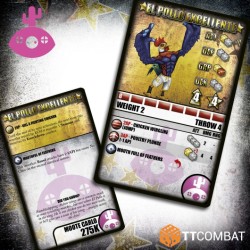 Préco - Rumbleslam - El Pollo Excellente (FR + ENG)