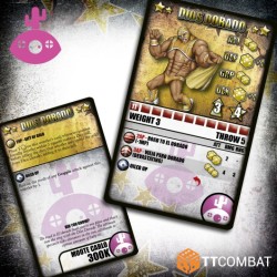 Préco - Rumbleslam - Dios Dorado (FR + ENG)