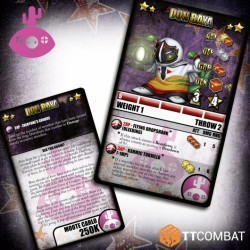 Préco - Rumbleslam - Don Baya (FR + ENG)