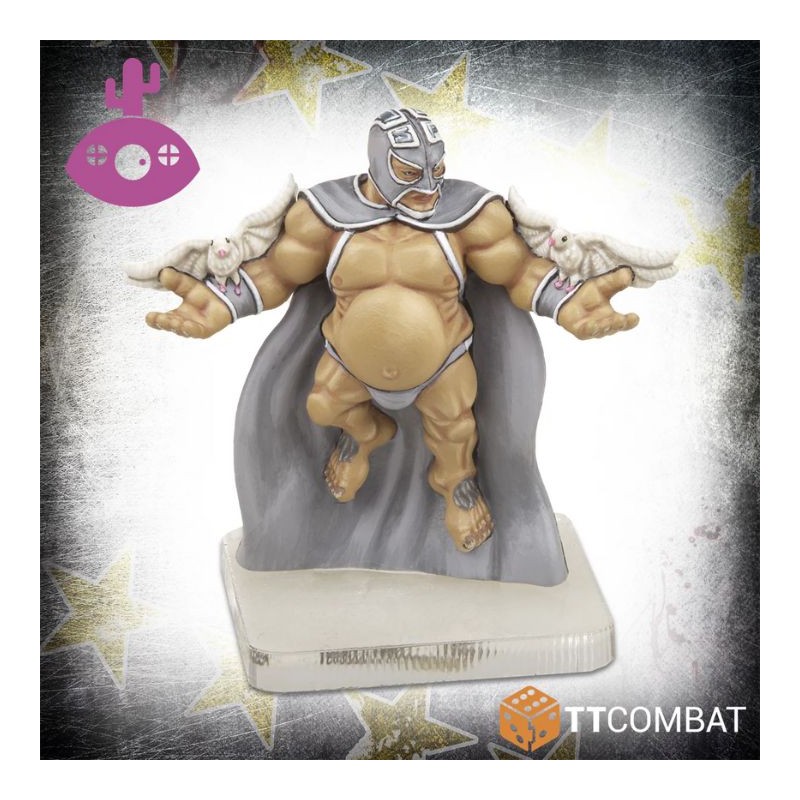 TTRSR-MOO-015FR_Rumbleslam - Santo de Plata (FR + ENG)