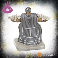 Préco - Rumbleslam - Santo de Plata (FR + ENG)