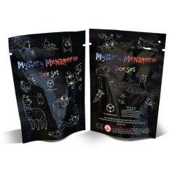 Préco - Mystery Menagerie Dice Packs