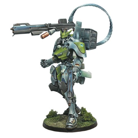 Préco - Infinity - Dragões, Acontecimento Dragoons