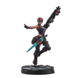 Préco - Infinity - Acontecimento Combat Force Repack Alpha