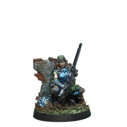 Préco - Infinity - Acontecimento Combat Force Repack Alpha