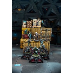 Préco - Infinity - Acontecimento Combat Force Repack Alpha