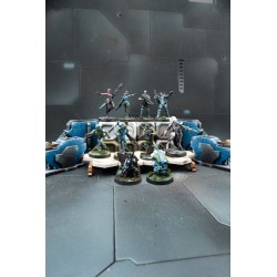 Préco - Infinity - Acontecimento Combat Force Repack Alpha