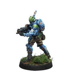 Préco - Infinity - Acontecimento Combat Force Repack Beta