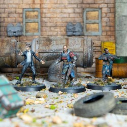 Fallout : Wasteland Warfare Raiders - Crater Warlords