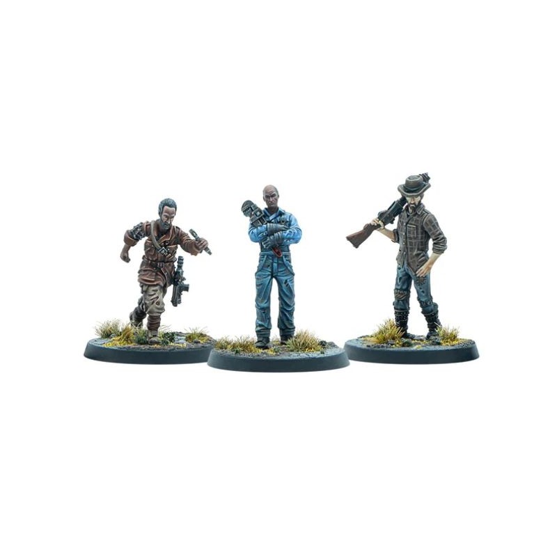 MUH01620111_Fallout : Wasteland Warfare - Survivors - Foundation Authority