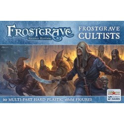 Frostgrave - Cultistes de Frostgrave FGVP02