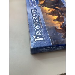 Abimé - Frostgrave - Cultistes de Frostgrave