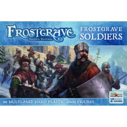 Frostgrave - Les Soldats de Frostgrave FGVP01