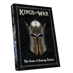 Kings of War - Rulebook (ENG) MGKWM131