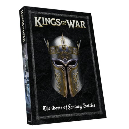 Kings of War - Rulebook (ENG) MGKWM131
