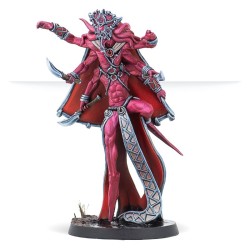 Warcrow - Figurine exclusive Yaldabaoth + Card Pack (FR + ENG)