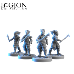 Préco - Horizon Forbidden West - Seeds Of Rebellion