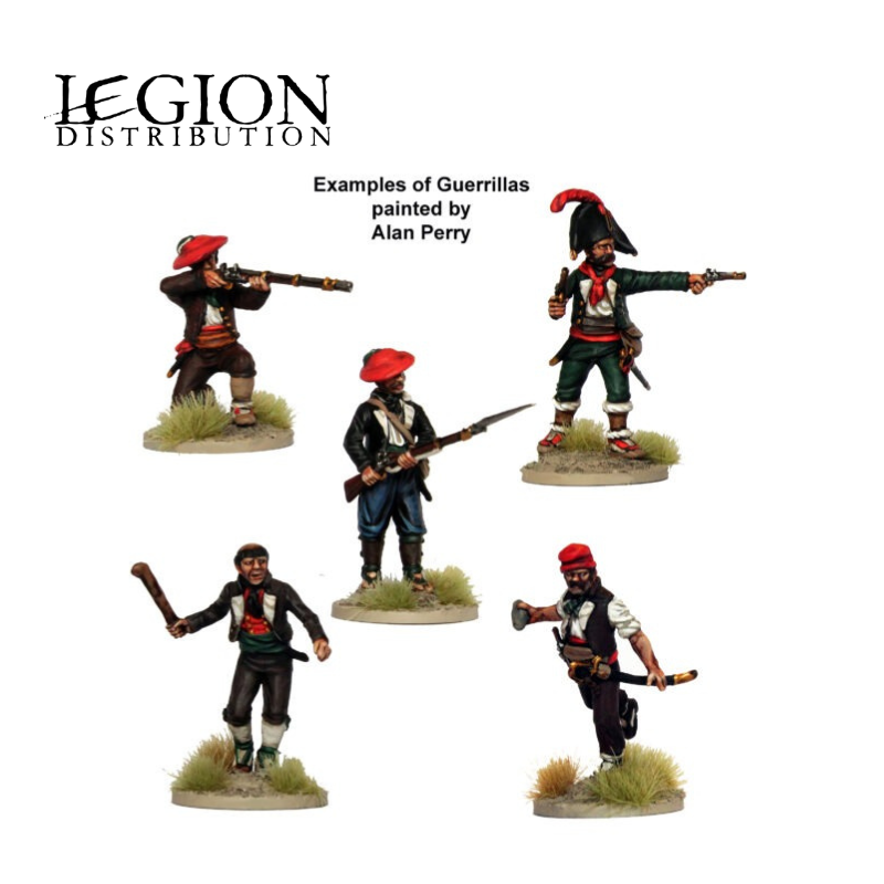 Lot De Figurines 1/72 Strelets - Fusiliers Français, Guerre D'Espagne - Neuf