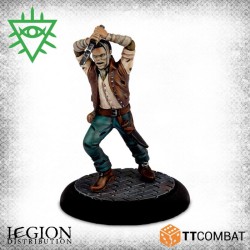 Carnevale - Deeper Denizens (ENG)