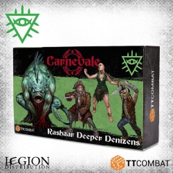 Carnevale - Deeper Denizens (ENG)