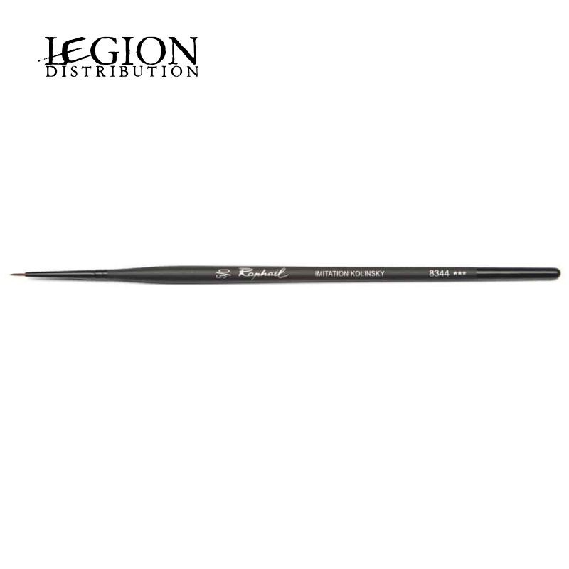 8344.5/0 Pinceaux Raphaël - Stradivarius rond pointe fine n°5/0