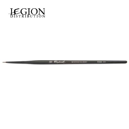 8344.5/0 Pinceaux Raphaël - Stradivarius rond pointe fine n°5/0