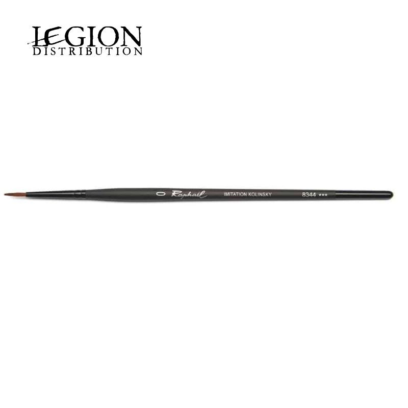 8344.0 Pinceaux Raphaël - Stradivarius rond pointe fine n°0