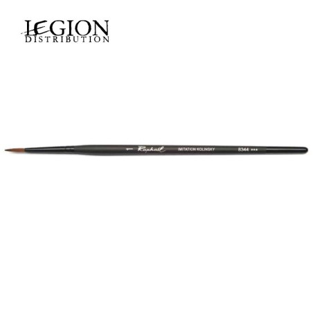 8344.1 Pinceaux Raphaël - Stradivarius rond pointe fine n°1