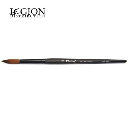 8344.10 Pinceaux Raphaël - Stradivarius rond pointe fine n°10