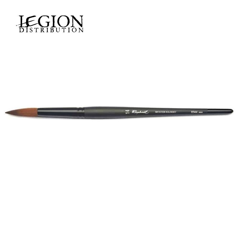 8344.14 Pinceaux Raphaël - Stradivarius rond pointe fine n°14