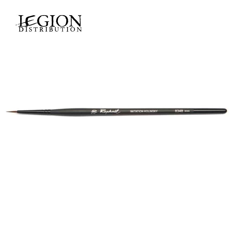 8348.2/0 Pinceaux Raphaël - Stradivarius rond pointe fine effilée n°2/0