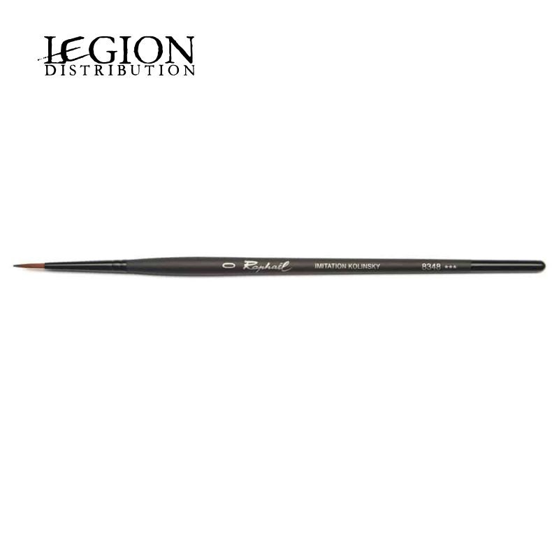 8348.0 Pinceaux Raphaël - Stradivarius rond pointe fine effilée n°0