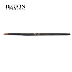 8348.4 Pinceaux Raphaël - Stradivarius rond pointe fine effilée n°4