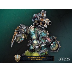 Préco - Warmachine - Southern Kriels Kithguard Battlegroup