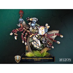 Préco - Warmachine - Southern Kriels Kithguard Battlegroup