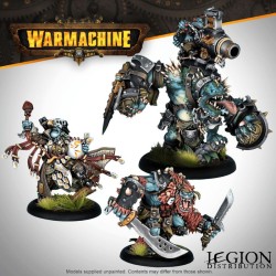 SFIK-SKR384 Warmachine - Southern Kriels Kithguard Battlegroup