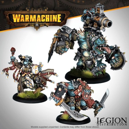 SFIK-SKR384 Warmachine - Southern Kriels Kithguard Battlegroup