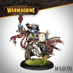 Préco - Warmachine - Southern Kriels Kithguard Battlegroup