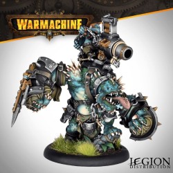 Préco - Warmachine - Southern Kriels Kithguard Battlegroup