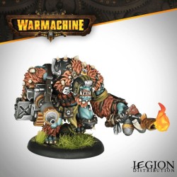 Préco - Warmachine - Southern Kriels Kithguard Battlegroup