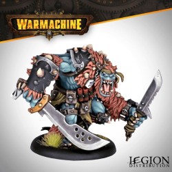 Préco - Warmachine - Southern Kriels Kithguard Battlegroup