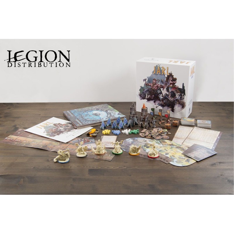 RUNAR1-JAFRA Runar - Extension Jarl (FR)