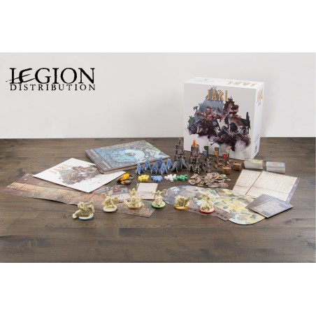 RUNAR1-JAFRA Runar - Extension Jarl (FR)