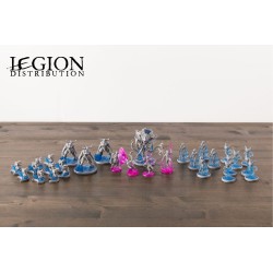 Préco - The Breach - Boîte de base (FR)