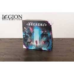 Préco - The Breach - Boîte de base (FR)