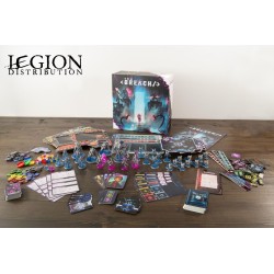 BREAC-CORFRA The Breach - Boîte de base (FR)