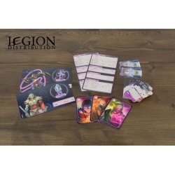 Préco - The Breach - Extension Kabuki Nights (FR)