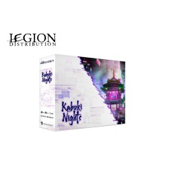 Préco - The Breach - Extension Kabuki Nights (FR)