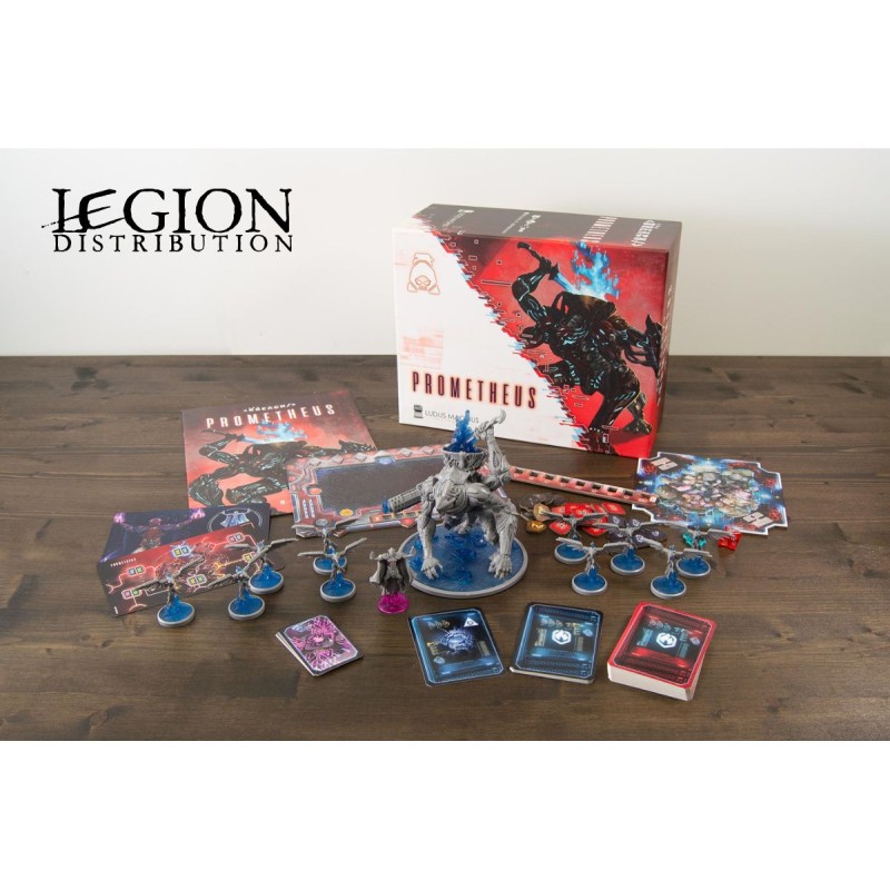 BREAC-PROFRA_The Breach - Extension Prometheus (FR)